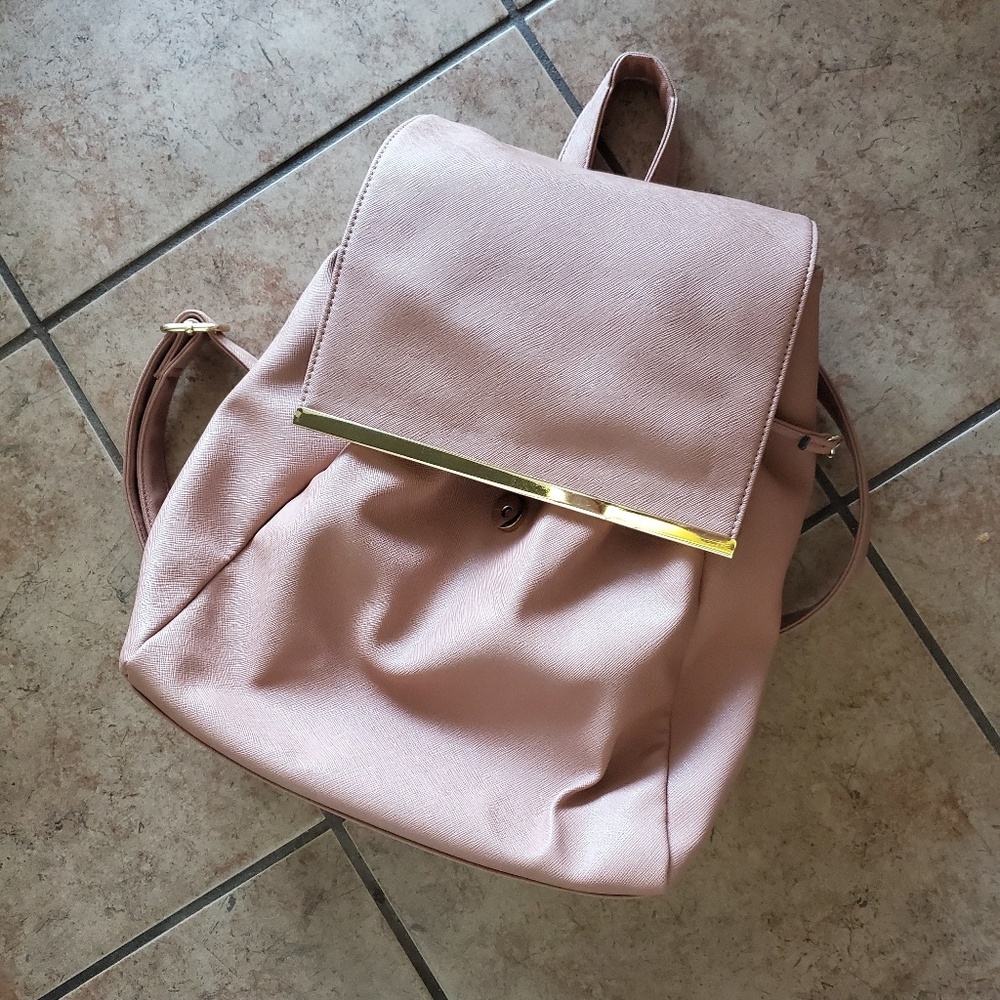 justfab backpack